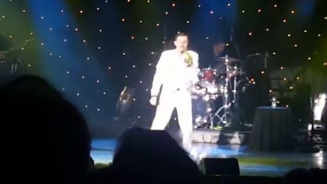 Tim Desmond drumming for Freddie Mercury Queen tribute show смотреть онлайн