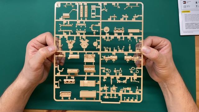 Обзор модели,новинка танк panzer lV Ausf J от компании RFM 1/35 с интерьером и рабочими траками. смотреть онлайн