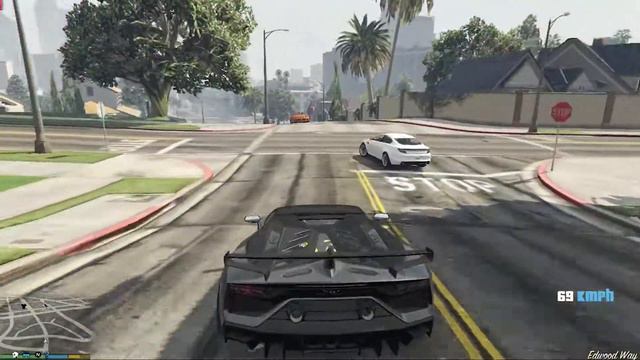 GTA 5- How To Install Lamborghini Aventador In GTA 5 L GTA 5 MOD