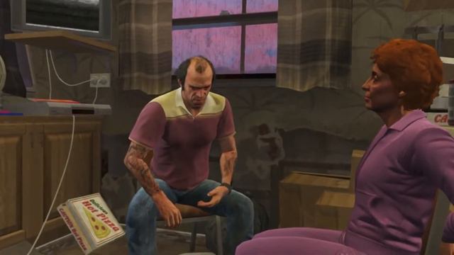 GTA 5- TREVOR NAJSMIJEŠNIJI MOMENTI смотреть онлайн