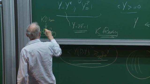 On the Fine-Structure of Space-Time - Alain Connes смотреть онлайн