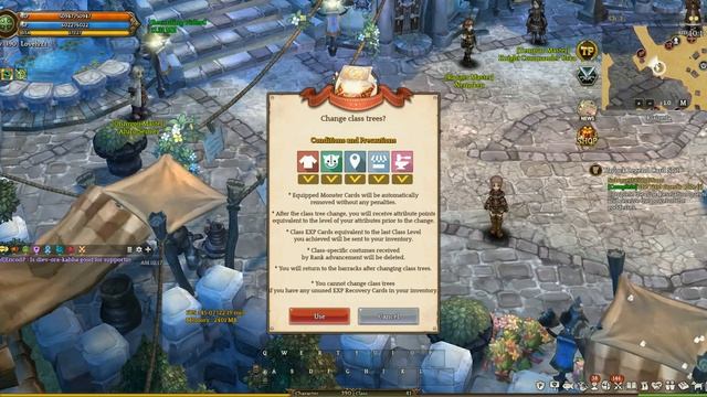 Tree Of Savior Game Play 20190119 23 17 11 913 смотреть онлайн