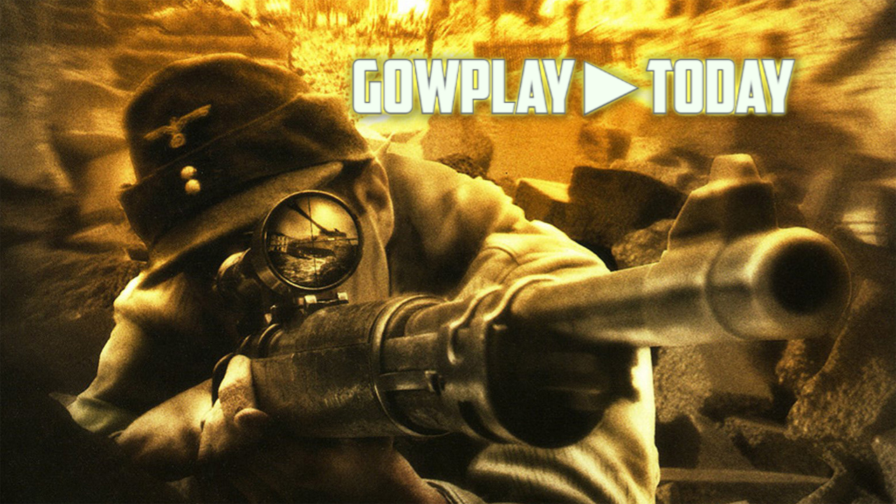 Sniper Elite 1 ПРОХОЖДЕНИЕ ►ГЛАВА 7 ПРИКРЫТИЕ.