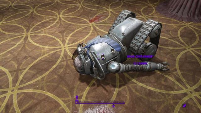 Fallout 4 Vault 118 Murder Mystery 1 смотреть онлайн