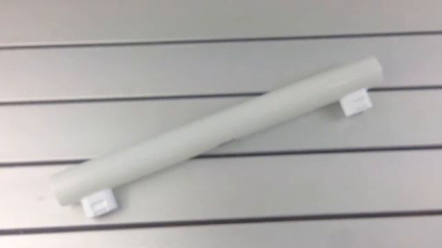 OSRAM 1603 LINESTRA 35W S14s, обзор лампы накаливания