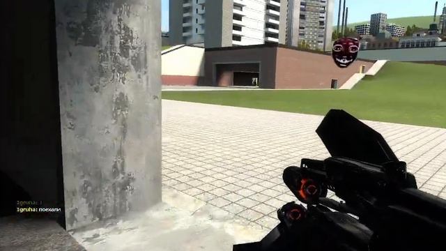 некстботы убегают от меня 2 gmod смотреть онлайн