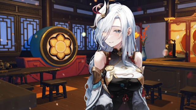 💖Shenhe celebra tú cumpleaños (Personalizado @VanDubsAsmr)/ ASMR Roleplay/ Español💖 смотреть онлайн