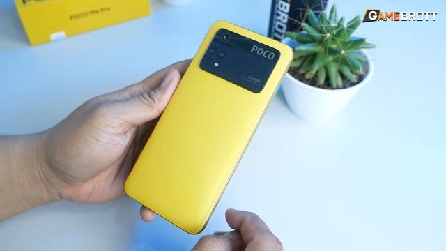 Review Poco M4 Pro, Kuat Gaming? - Gamebrott Review смотреть онлайн