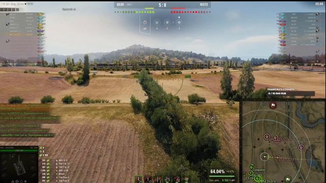 WoТ!!! Воскресный безумный рандом! 09.01.2022. смотреть онлайн