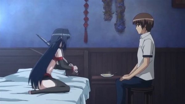 Watching For The Plot: Witch of Steel Annerose (2012)