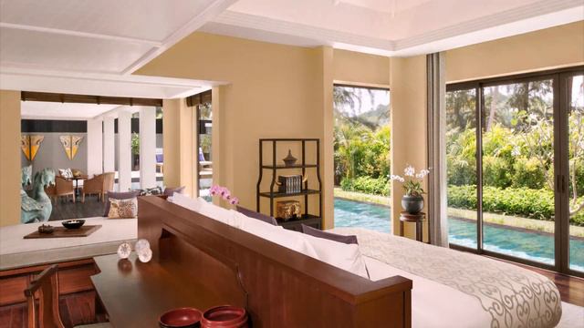 Обзор лучших отелей Тайланда. ANANTARA LAYAN PHUKET RESORT.