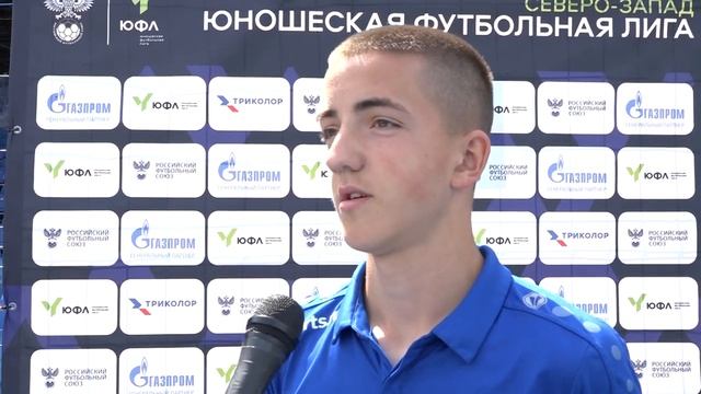 ФК «Балтика» — СШ-7 Петрозаводск. 2008 г.р. Сезон 2023 года