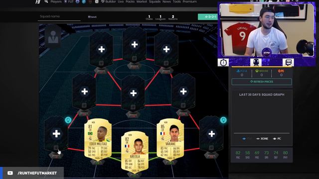 YOU MUST BUILD THESE FIFA 20 SQUADS!! FIFA 20 Ultimate Team смотреть онлайн