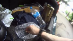 Меняю масло на Honda Steed