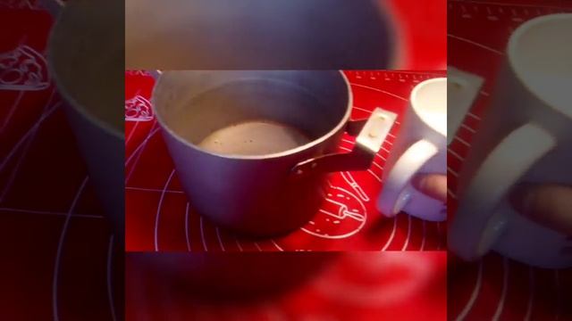 Божественное капучино без кофемашины! смотреть онлайн