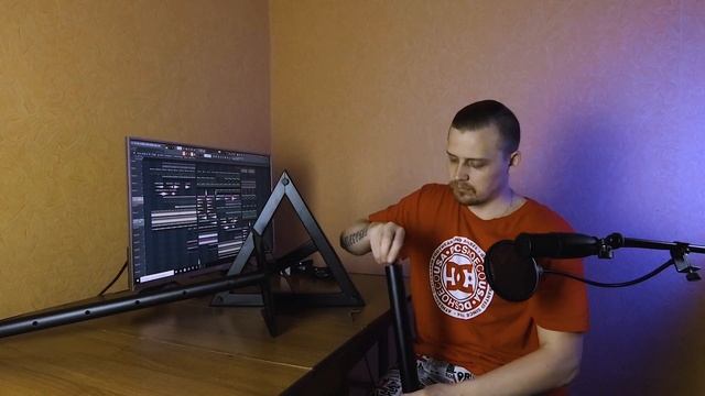 Millenium BS-500 Set, Обзор, стойки для студийных мониторов смотреть онлайн