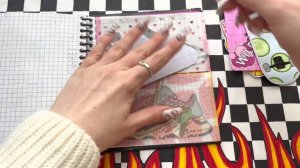 ?Пакетики наклейки| Скейты Дизайн ?Новый каталог | Бумажные сюрпризы? МИР БУМАЖЕК