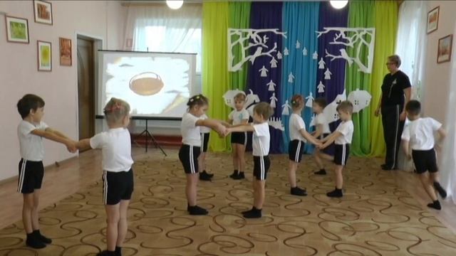 Проект "Народная педагогика здоровья" смотреть онлайн