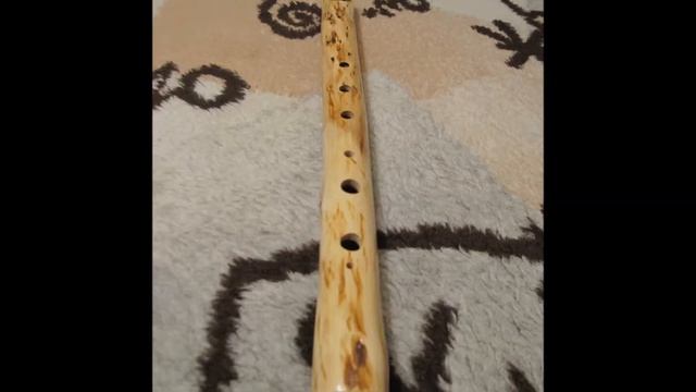 Флейта Вистл (сопрано) из рябины смотреть онлайн