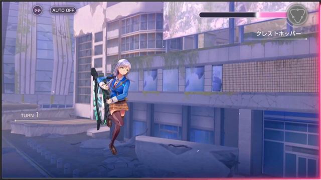 Heaven Burns Red | Gameplay Android - iOS / APK смотреть онлайн