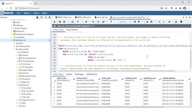 Consultas variadas - #5 Programacion en SQL смотреть онлайн