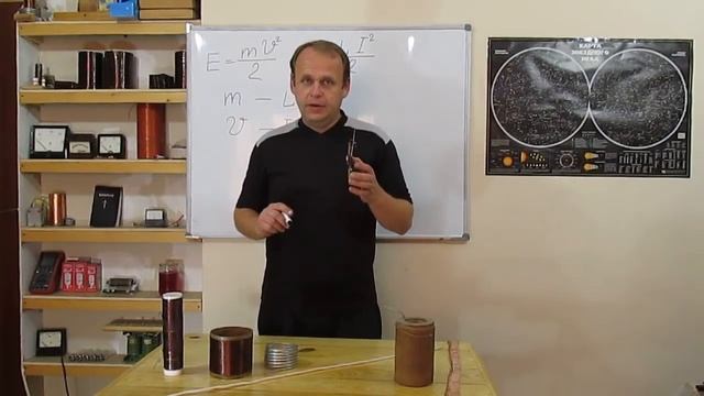 Индуктивность и ЭФИР. Объяснение СУТИ. смотреть онлайн