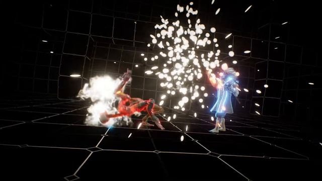 Blind Fate: Edo no Yami training system смотреть онлайн