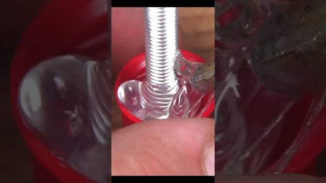 Секрет опытных мастеров, как сделать из обычного колпачка винт барашек смотреть онлайн