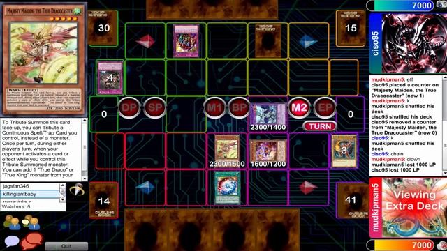 DB Link Format Duels: Watch Spellbook Invoked True Draco PWN EVERYONE!!! смотреть онлайн
