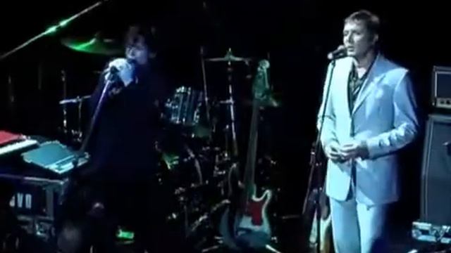 Chris Corner-The Chauffeur.Simon Le Bon(Duran Duran)