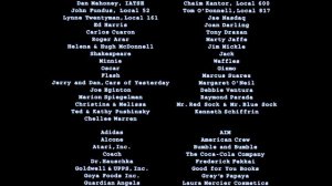 Episode #78 of Final Seconds of End Credits 6/23/21 DO NOT BLOCK WORLDWIDE