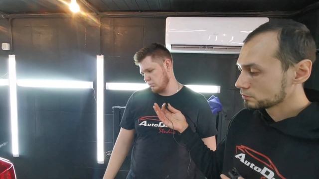 КАК ПОДХОДЯТ НАШИ МАСТЕРА К ПОЛИРОВКЕ И К ЗАШИТЕ КУЗОВА АВТОМОБИЛЯ! смотреть онлайн