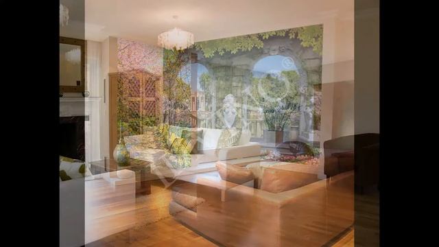 Фотопанно в интерьере. 40+ фото фотопанно. смотреть онлайн