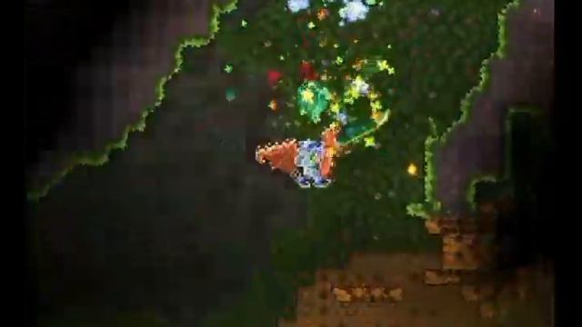 Guía básica de Terraria 1.4 - todo sobre la mazmorra en Hard mode смотреть онлайн