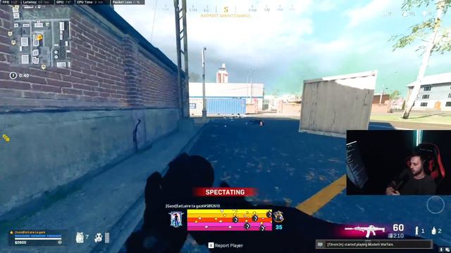 Как они умудряются так играть в Warzone #7 смотреть онлайн