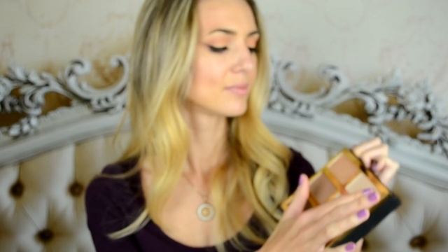 Покупки и Обзор Органической Косметики Фирмы Tarte смотреть онлайн