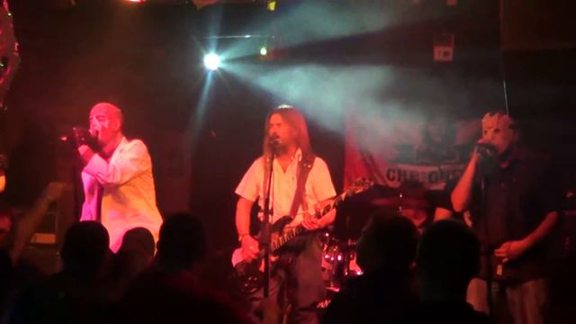 Коррозия Металла - Дьявольски бледные кони (Барнаул 10.12.2013) смотреть онлайн