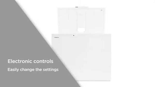 KENWOOD K250CFW17 Chest Freezer смотреть онлайн