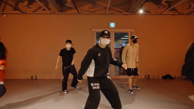 Michael Jackson - You Rock My World / J-DOK X Jrick Choreography смотреть онлайн