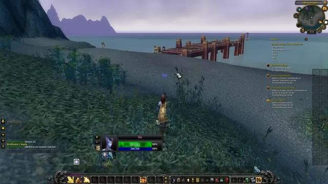 Let's Play World of Warcraft [German/HD][Pala-Tank 1-85] Part 012 - Zurück zum Ankerplatz! смотреть онлайн