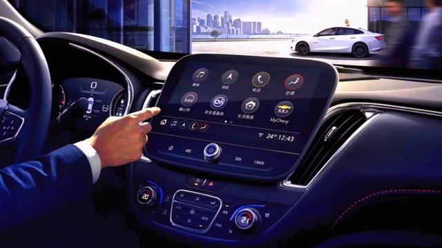 Malibu XL Narxlari E'lon Qilindi! Malibu XL Da Nima O'zgarishlar Kiritilgan?