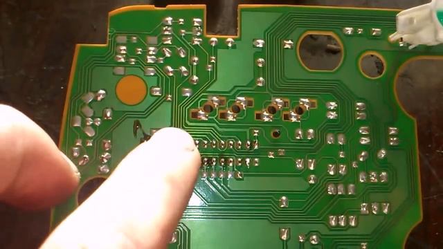 Ремонт приборной панели Пассат Б3. Repair dashboard Passat B3. смотреть онлайн
