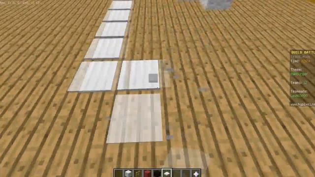 BuildBattle / Новичкам везет / TravoQur смотреть онлайн