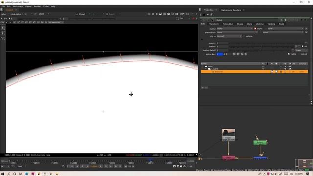 Nuke ROTO And MOCHA TRACKING Full Explain | Roto Node Mocha Pro Track смотреть онлайн