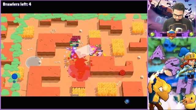 Brawl Stars MORTIS TROLLING Funny Moments - Mortis Tips & Tricks смотреть онлайн