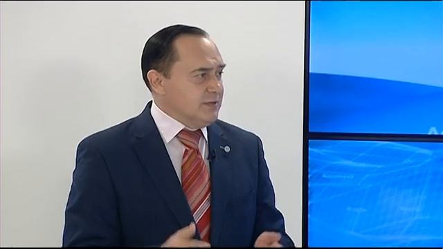 Дмитрий Аганов: о патентной системе налогообложения в Алтайском крае смотреть онлайн