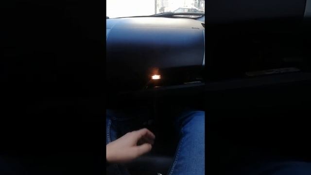 Подсветка бордочка и перчаточного ящика своими руками Mitsubishi outlander xl смотреть онлайн