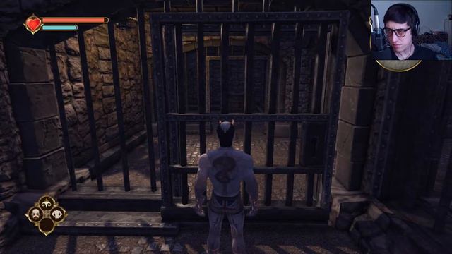 Побег из тюрьмы ► Прохождение Fable Anniversary #7 смотреть онлайн