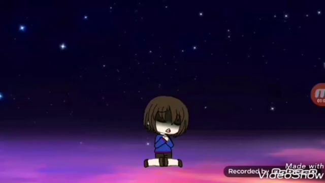 Undertale / Песня Фриск.