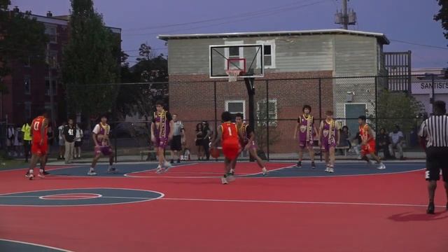 P2P Summer League: Big Ballers vs Red Velvet | July 26, 2022 смотреть онлайн